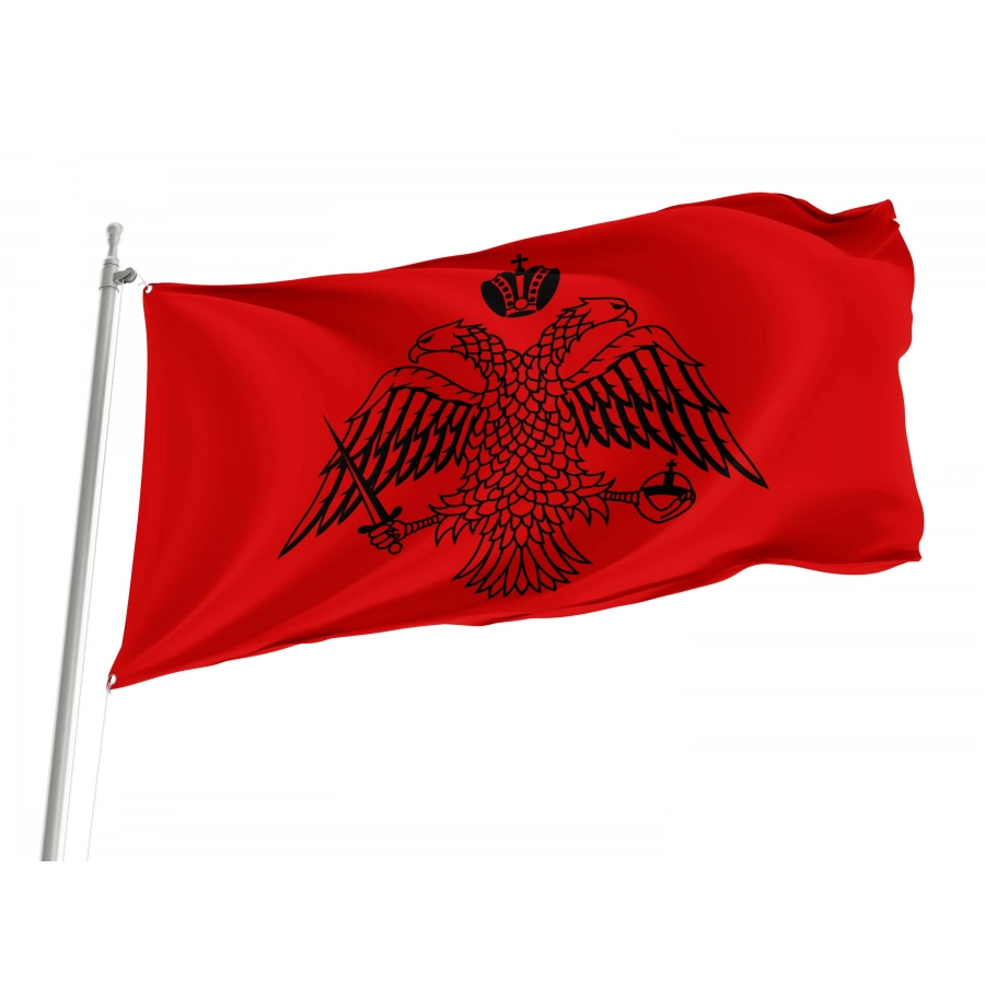 Korkondeilas Kladas Flag for Indoor & Outdoor Use, GRC17