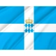 Naval Royal Standard of Greece (1833-1858) Flag - Imagine 2