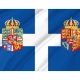 Personal Flag of Queen Frederica of Greece - Imagine 2