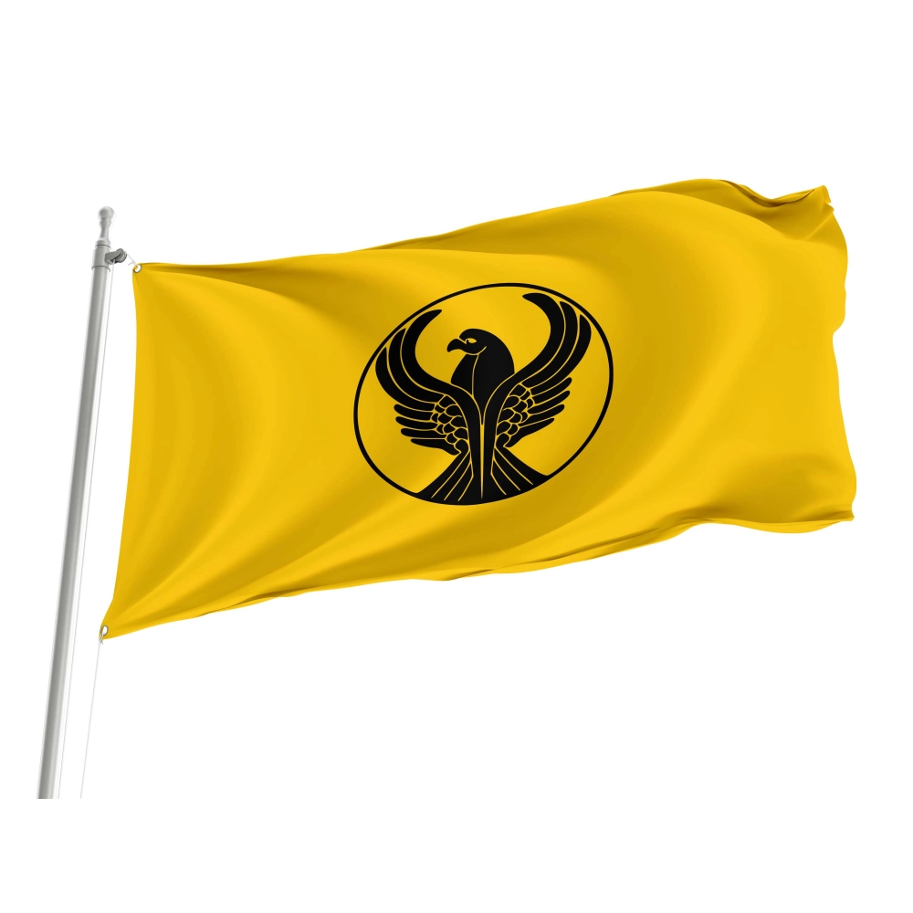 Pontic Greeks Flag for Indoor & Outdoor Use