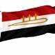 Rigas Feraios Flag for Indoor & Outdoor Use - Imagine 1