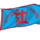 Spetses Flag for Indoor & Outdoor Use - Imagine 1
