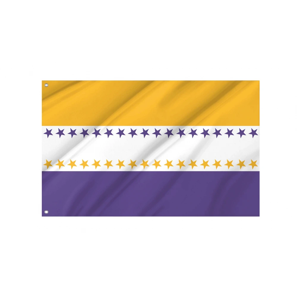 19th Amendment Victory Flag for Indoor & Outdoor Use