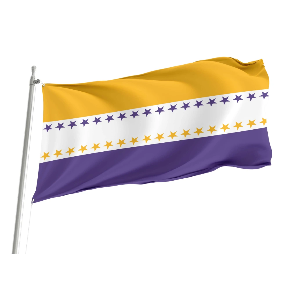 19th Amendment Victory Flag for Indoor & Outdoor Use