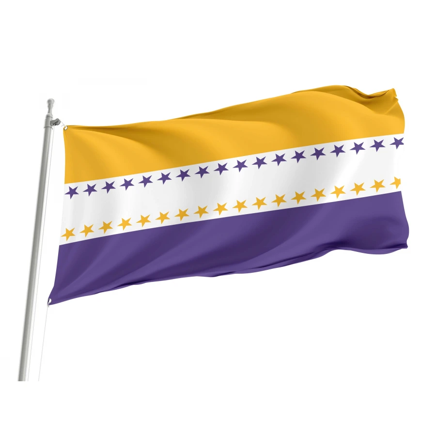 19th Amendment Victory Flag for Indoor & Outdoor Use, HISTORICAL231