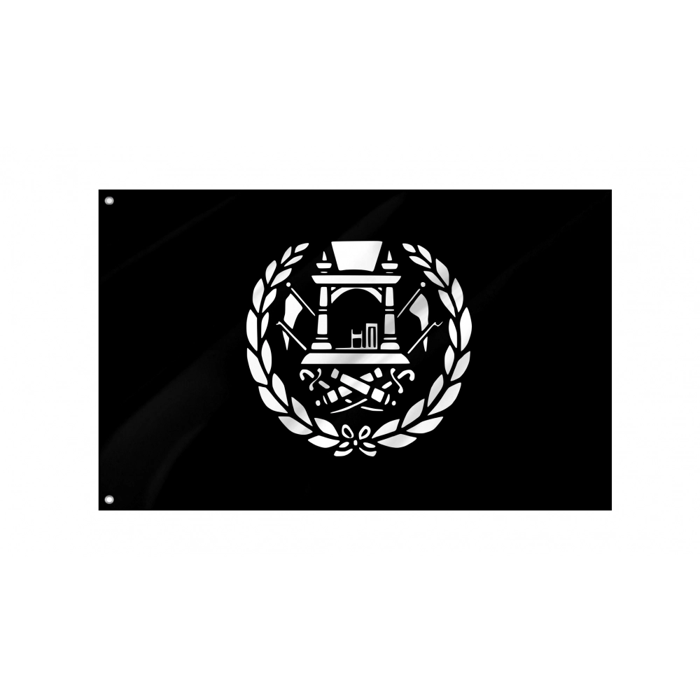 Afghanistan 1901-1919 Flag for Indoor & Outdoor Use Afghanistan 1901-1919 Flag for Indoor & Outdoor Use