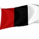 Afghanistan 1929 Flag for Indoor & Outdoor Use - Imagine 1