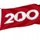 Alabama Bicentennial Flag for Indoor & Outdoor Use - Imagine 1