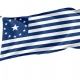 Alleged Mormon 1877 Flag for Indoor & Outdoor Use - Imagine 1