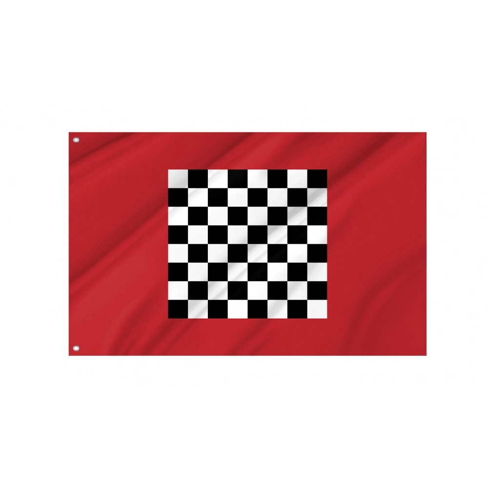 Almohad Dynasty 1130-1269 Flag for Indoor & Outdoor Use