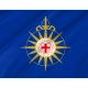 Anglican Communion Flag for Indoor & Outdoor Use - Imagine 2
