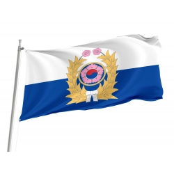 Army of the Republic of Korea Flag for Indoor & Outdoor Use