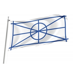 Aromanian Flag for Indoor & Outdoor Use