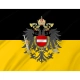 Austria Empire Flag for Indoor & Outdoor Use - Imagine 2