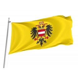 Austrian 1685-1740 Flag for Indoor & Outdoor Use