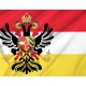 Austrian Low Countries Flag for Indoor & Outdoor Use - Imagine 2