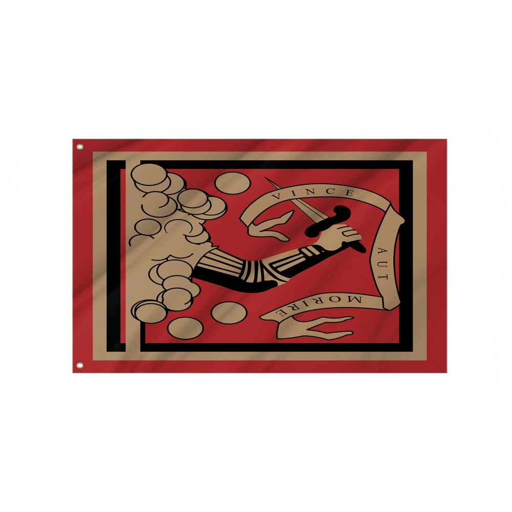 Bedford Minutemen Flag 1775 for Indoor & Outdoor Use