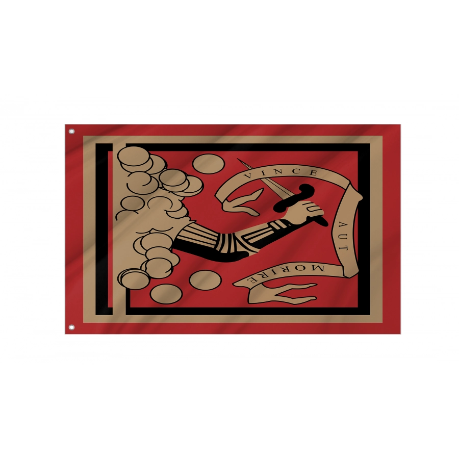 Bedford Minutemen Flag 1775, Patriotic Flags, Unique Design Print, Flags For Indoor & Outdoor Use - High Quality Massachusetts for Indoor and Outdoor Use