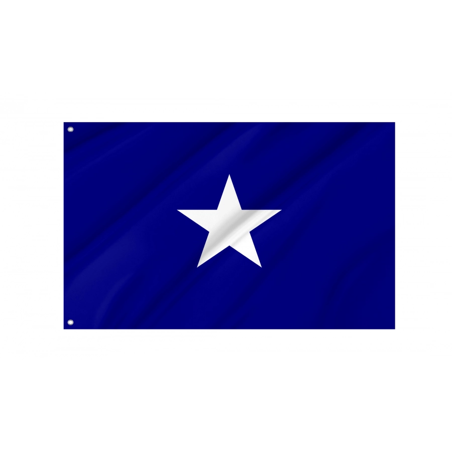 Flag Of Bonnie Blue, Patriotic Flags, Unique Design Print, Flags For Indoor & Outdoor Use - High Quality Historical Flags for Indoor and Outdoor Use
