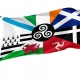 Celtic Nations Flag for Indoor & Outdoor Use - Imagine 1