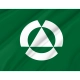 Chokai, Akita 1968-2005 Flag for Indoor & Outdoor Use - Imagine 2