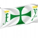 Christopher Columbus Flag for Indoor & Outdoor Use - Imagine 1