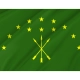 Circassian Flag for Indoor & Outdoor Use - Imagine 2