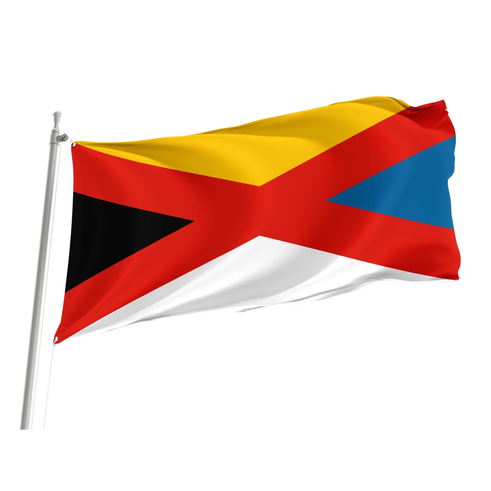 Empire of China Flag for Indoor & Outdoor Use