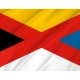 Empire of China Flag for Indoor & Outdoor Use - Imagine 2