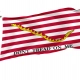 First Navy Jack Flag for Indoor & Outdoor Use - Imagine 1