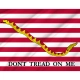First Navy Jack Flag for Indoor & Outdoor Use - Imagine 2