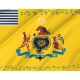 First Troop Philadelphia City Cavalry Flag for Indoor & Outdoor Use - Imagine 2
