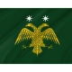 Dell esercito di Giovanni III Vatatze Flag for Indoor & Outdoor Use - Imagine 2
