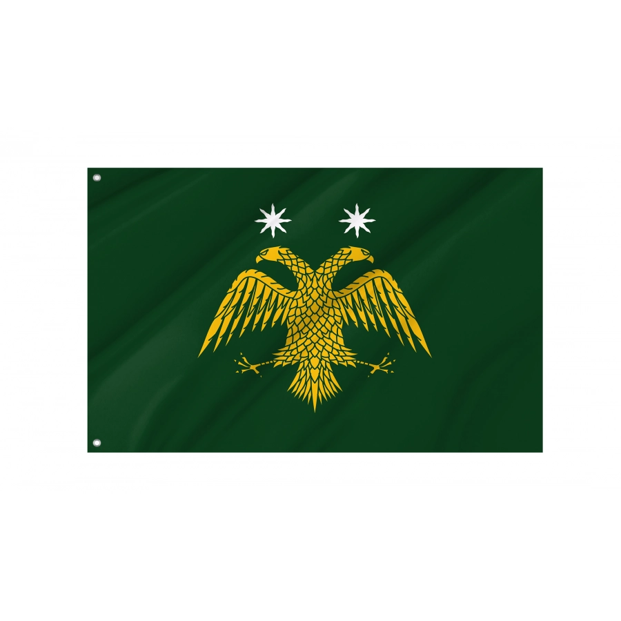 Flag Of Dell Esercito Di Giovanni Iii Vatatze, Patriotic Flags, Unique Design Print, Flags For Indoor & Outdoor Use - High Quality Historical Flags for Indoor and Outdoor Use