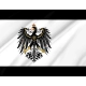 Kingdom of Prussia 1892-1918 Flag for Indoor & Outdoor Use - Imagine 2