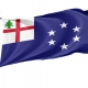 New England 1988 Flag for Indoor & Outdoor Use - Imagine 1