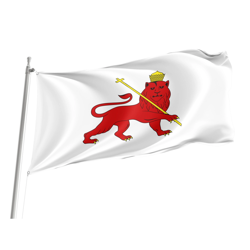 Abyssinia 1853-1868 Flag for Indoor & Outdoor Use