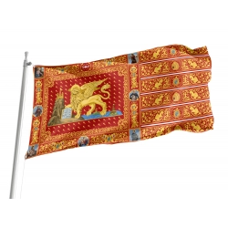 Republic of Venice 1659-1675 Flag for Indoor & Outdoor Use