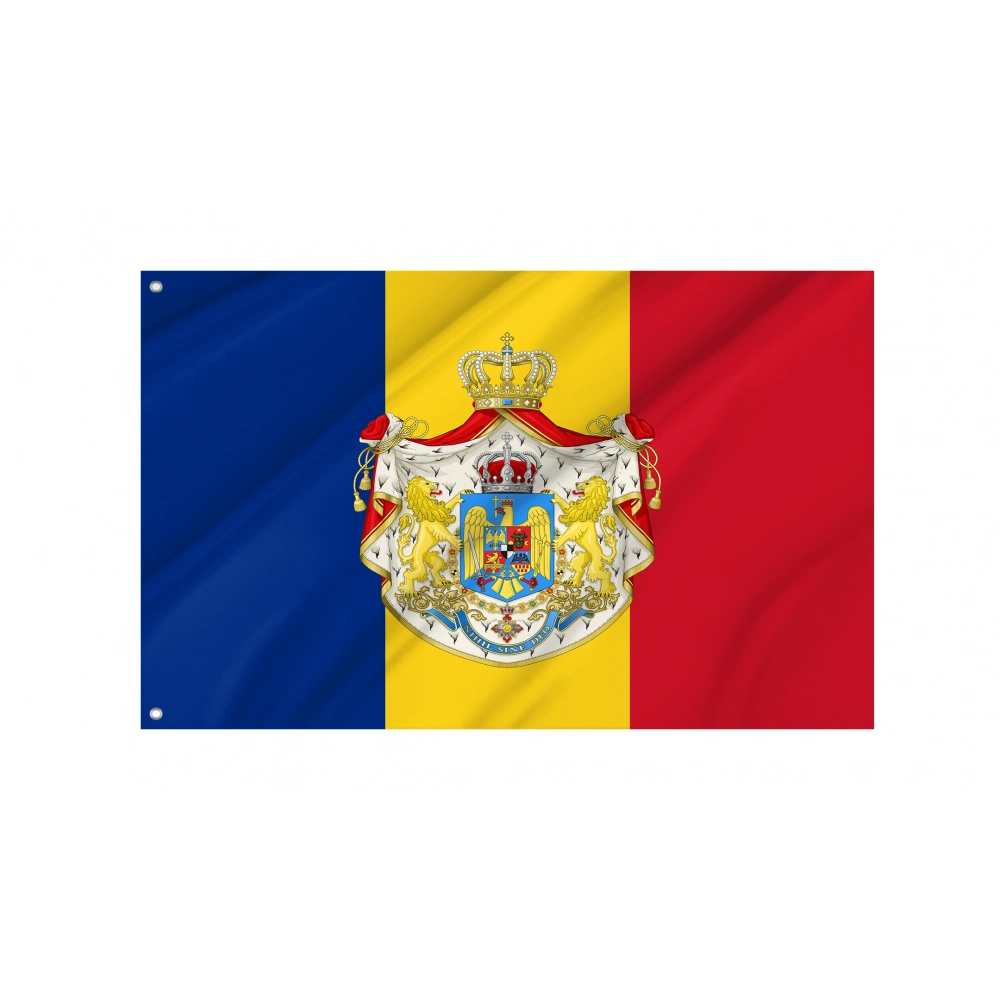 Romanian Army-1921 Flag for Indoor & Outdoor Use Romanian Army-1921 Flag for Indoor & Outdoor Use