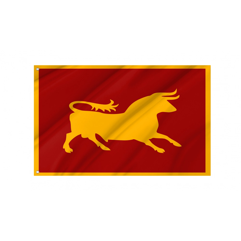 Caesar's Legion Flag for Indoor & Outdoor Use