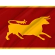 Caesar's Legion Flag for Indoor & Outdoor Use - Imagine 2