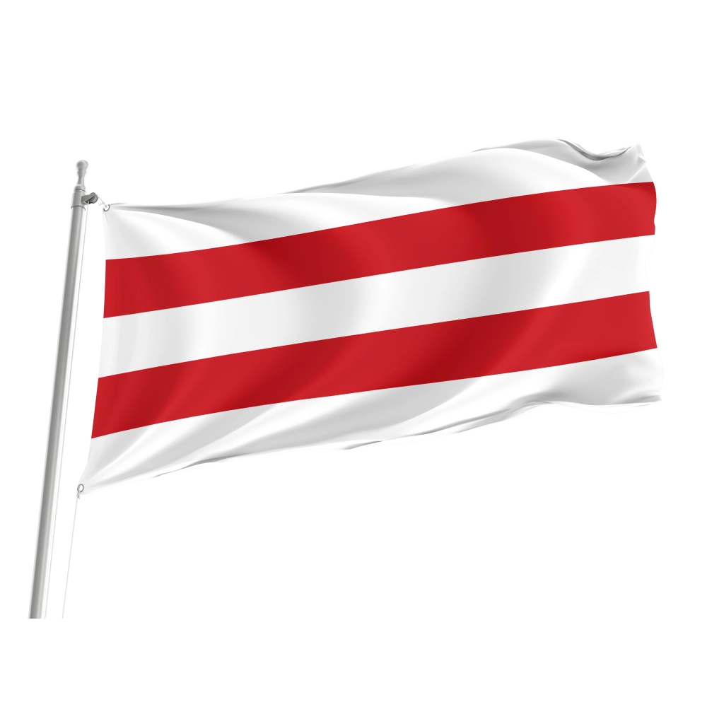 Raiatea Flag for Indoor & Outdoor Use