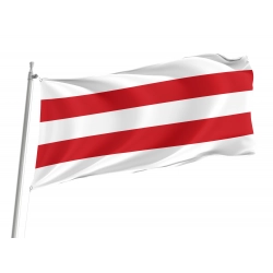 Raiatea Flag for Indoor & Outdoor Use