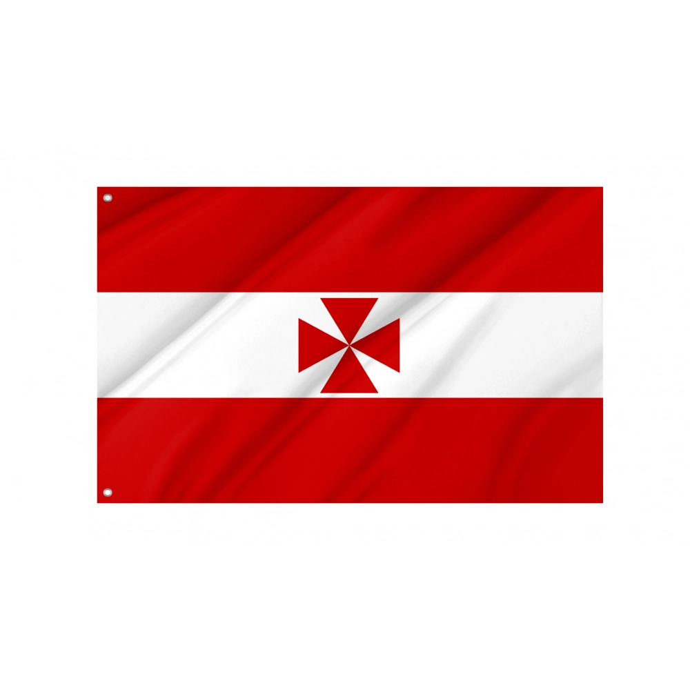 Kingdom of Rimatara 1856-1891 Flag for Indoor & Outdoor Use