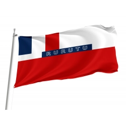 Kingdom of Rurutu 1889-1900 Flag for Indoor & Outdoor Use