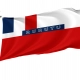 Kingdom of Rurutu 1889-1900 Flag for Indoor & Outdoor Use - Imagine 1