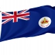 Newfoundland 1870-1904 Flag for Indoor & Outdoor Use - Imagine 1