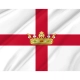 Newfoundland Colony 1862-1870 Flag for Indoor & Outdoor Use - Imagine 2
