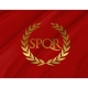 Roman Empire Flag for Indoor & Outdoor Use - Imagine 2