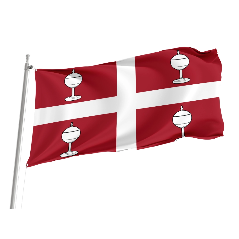 Saint Richard of Chichester Flag for Indoor & Outdoor Use